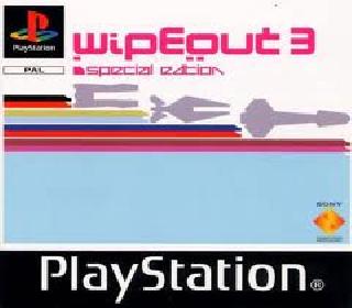 Screenshot Thumbnail / Media File 1 for WipEout 3 - Special Edition (E)