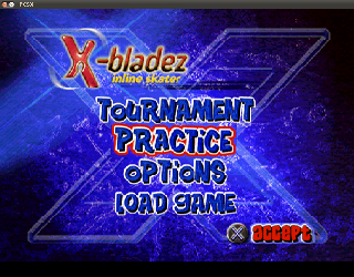 Screenshot Thumbnail / Media File 1 for X-Bladez - Inline Skater (E)