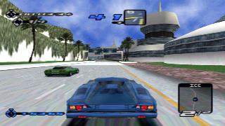 Screenshot Thumbnail / Media File 1 for Need for Speed III - Hot Pursuit (E)