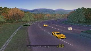 Screenshot Thumbnail / Media File 1 for Need for Speed - Road Challenge (E) (Fr,De)