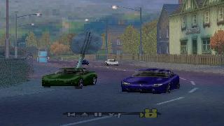 Screenshot Thumbnail / Media File 1 for Need for Speed - Road Challenge (E) (Fr,De)