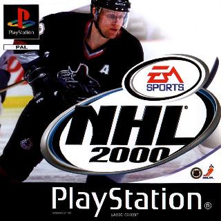 Screenshot Thumbnail / Media File 1 for NHL 2000 (G)