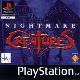 Screenshot Thumbnail / Media File 1 for Nightmare Creatures (E)