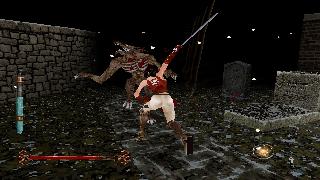 Screenshot Thumbnail / Media File 1 for Nightmare Creatures (E)