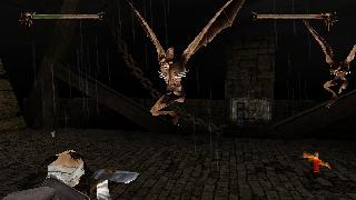 Screenshot Thumbnail / Media File 1 for Nightmare Creatures II (E)