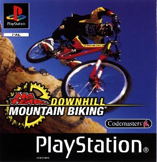 Screenshot Thumbnail / Media File 1 for No Fear Downhill Mountain Biking (E)