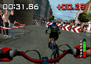 Screenshot Thumbnail / Media File 1 for No Fear Downhill Mountain Biking (E)