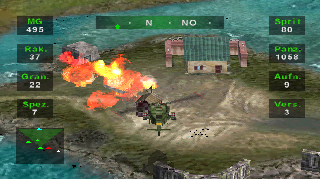 Screenshot Thumbnail / Media File 1 for Nuclear Strike (E)