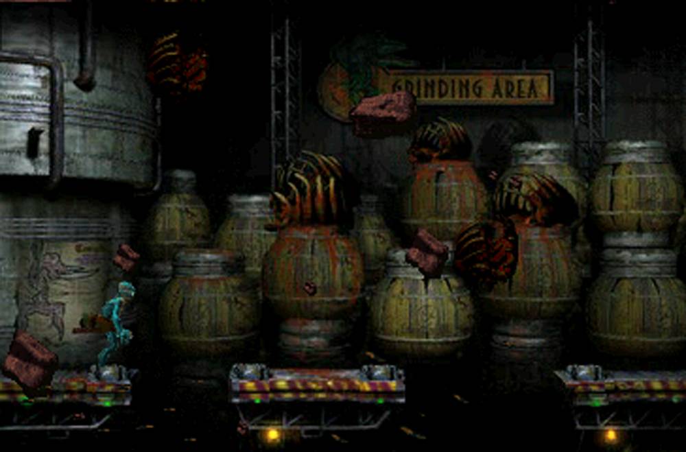 Oddworld Abe Oddysee Download For Android