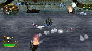 Screenshot Thumbnail / Media File 1 for Overboard! (E)