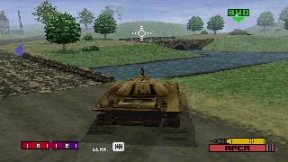 Screenshot Thumbnail / Media File 1 for Panzer Front (E)