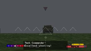 Screenshot Thumbnail / Media File 1 for Panzer Front (E)