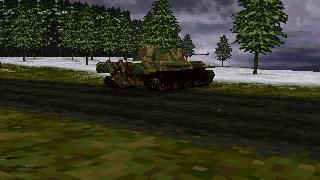 Screenshot Thumbnail / Media File 1 for Panzer Front (E)