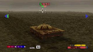 Screenshot Thumbnail / Media File 1 for Panzer Front (E)