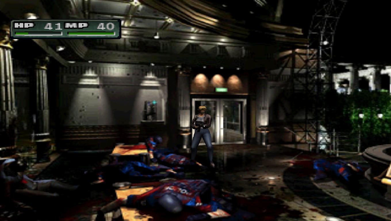 Parasite Eve II (E) (Disc 2) ISO[SLES-12558] ROM Download - Free PS 1 Games  - Retrostic