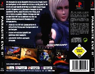 parasite eve iso