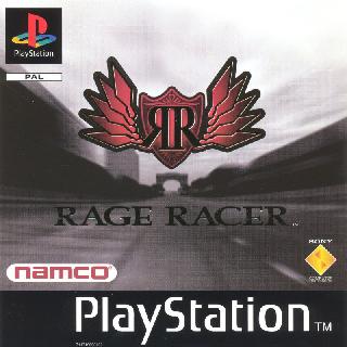 Screenshot Thumbnail / Media File 1 for Rage Racer (E)