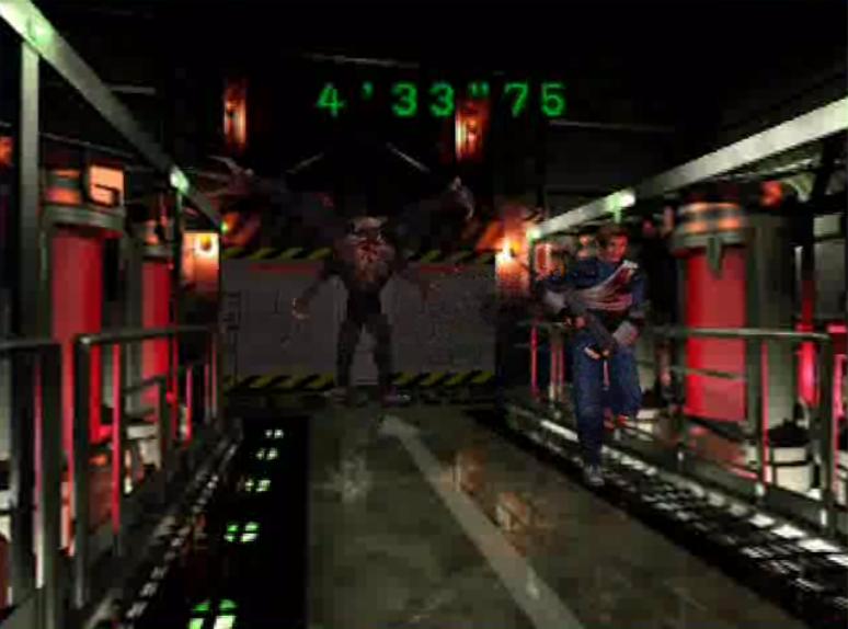 Resident evil 2 ps1 iso