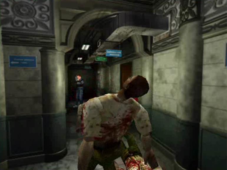 Game Over - Resident Evil 2 (Disc 1) (370Mb)  psx/39847/Resident_Evil_2_%28Disc_1%29.php Resident Evil 2 (Disc 2) (373Mb)