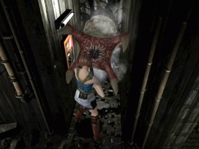 Resident Evil 3 Psx Usa Rom