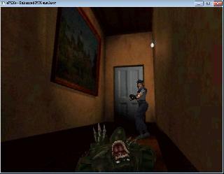 Screenshot Thumbnail / Media File 1 for Resident Evil - Director's Cut (E)