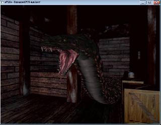 Screenshot Thumbnail / Media File 1 for Resident Evil - Director's Cut (E)