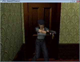 Screenshot Thumbnail / Media File 1 for Resident Evil - Director's Cut (E)