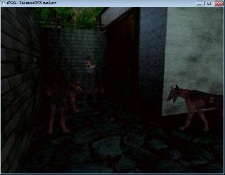 Screenshot Thumbnail / Media File 1 for Resident Evil - Director's Cut (E)