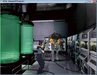 Screenshot Thumbnail / Media File 1 for Resident Evil - Director's Cut (E)