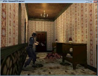 Screenshot Thumbnail / Media File 1 for Resident Evil (E)