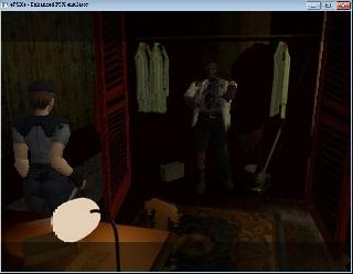 Screenshot Thumbnail / Media File 1 for Resident Evil (E)