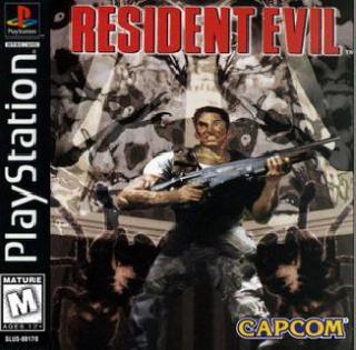 Screenshot Thumbnail / Media File 1 for Resident Evil (E)