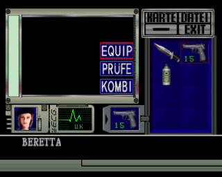 Screenshot Thumbnail / Media File 1 for Resident Evil (G)