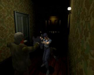 Screenshot Thumbnail / Media File 1 for Resident Evil (G)