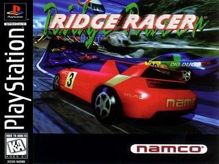 Screenshot Thumbnail / Media File 1 for Ridge Racer (E)