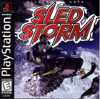 Screenshot Thumbnail / Media File 1 for Sled Storm (E)