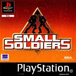 Screenshot Thumbnail / Media File 1 for Small Soldiers (G)