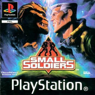 Screenshot Thumbnail / Media File 1 for Small Soldiers (G)