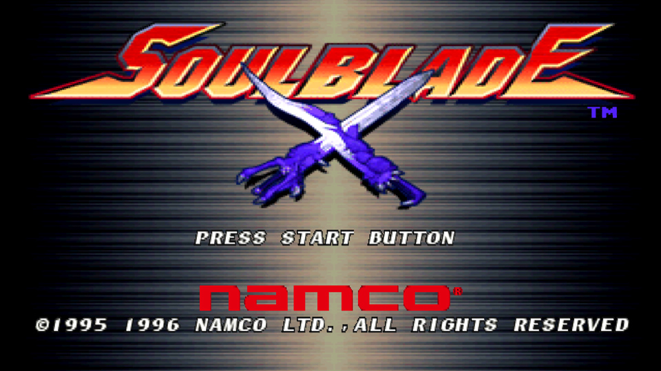   Soul Blade   -  9