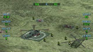 Screenshot Thumbnail / Media File 1 for Soviet Strike (E)