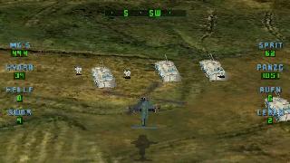 Screenshot Thumbnail / Media File 1 for Soviet Strike (E)