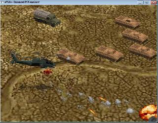 Screenshot Thumbnail / Media File 1 for Soviet Strike (E)