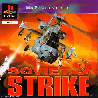 Screenshot Thumbnail / Media File 1 for Soviet Strike (G)