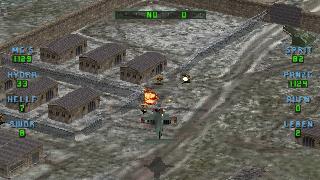 Screenshot Thumbnail / Media File 1 for Soviet Strike (G)