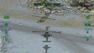 Screenshot Thumbnail / Media File 1 for Soviet Strike (G)