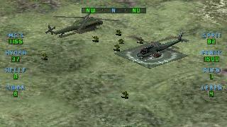 Screenshot Thumbnail / Media File 1 for Soviet Strike (G)