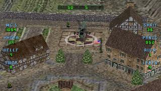 Screenshot Thumbnail / Media File 1 for Soviet Strike (G)