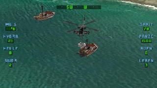 Screenshot Thumbnail / Media File 1 for Soviet Strike (G)