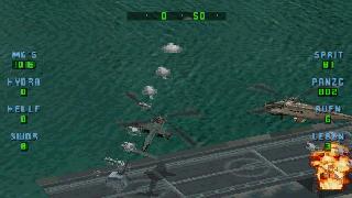 Screenshot Thumbnail / Media File 1 for Soviet Strike (G)