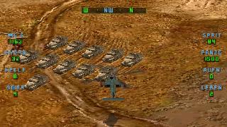 Screenshot Thumbnail / Media File 1 for Soviet Strike (G)